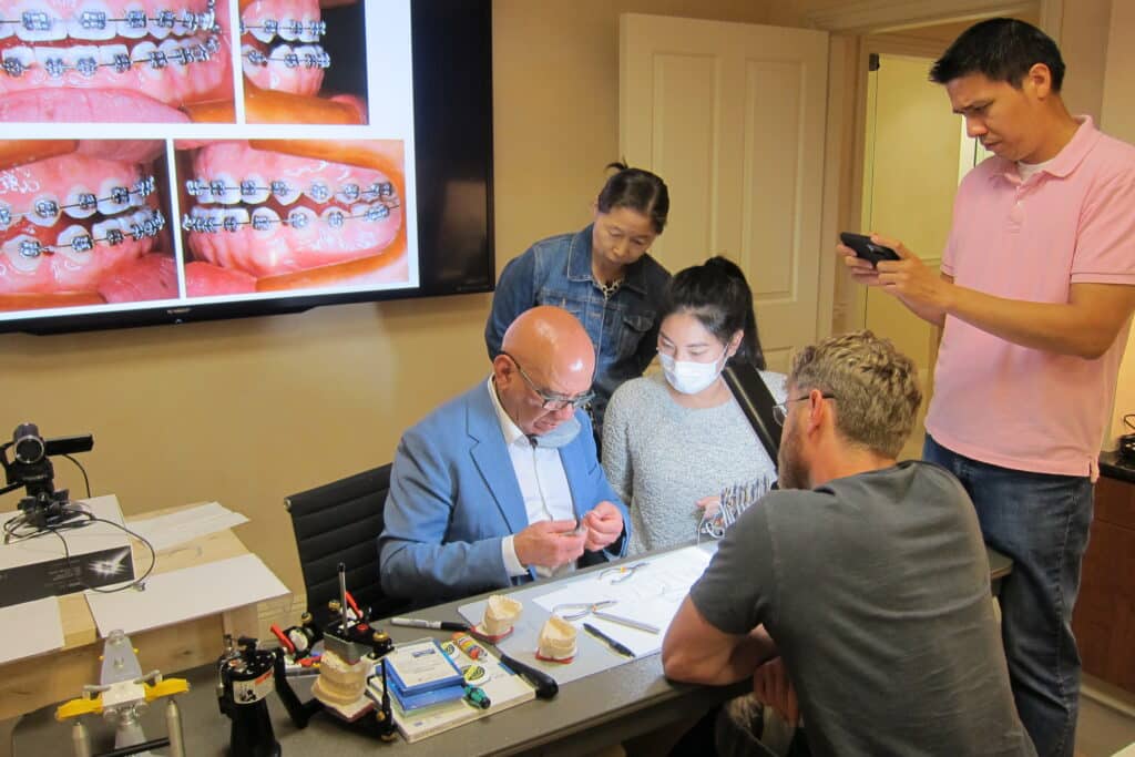 Orthodontic Course Sato