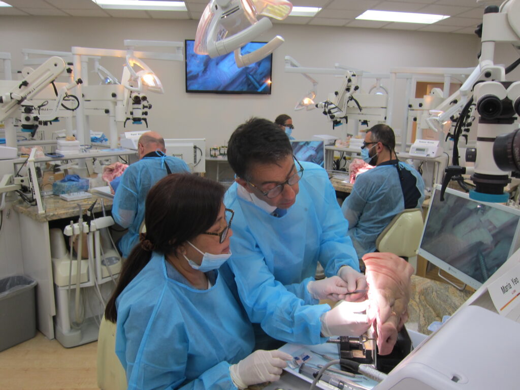 implant insertion implant placement hands on course