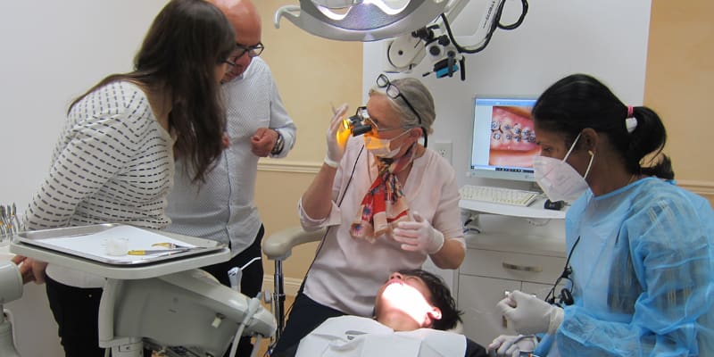 Traditional vs. Sato Orthodontics