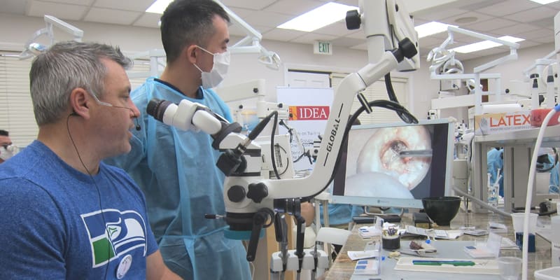 Root Canal Treatment