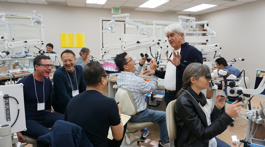 Dental CE Course media