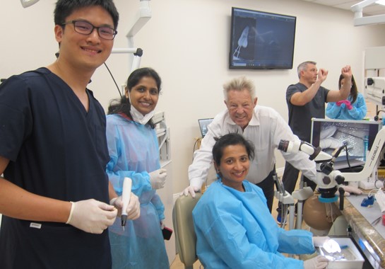 john west endodontics