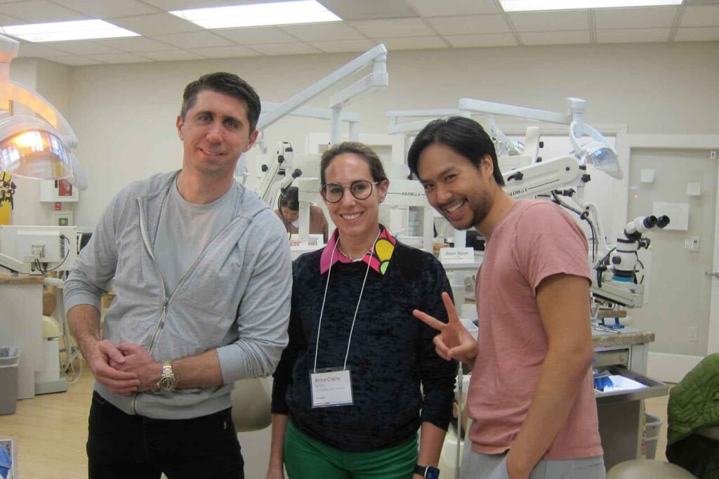 Grow Through Professional Relationships