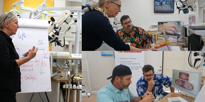 How to Layer CE Courses