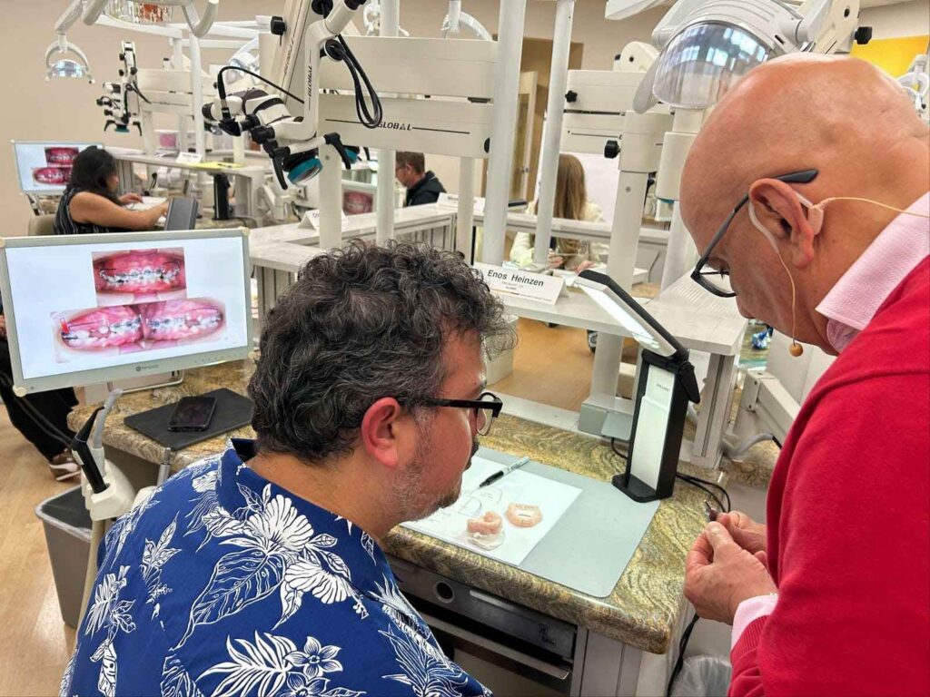 Finding Quality Mentorship in Dental Continuing Education