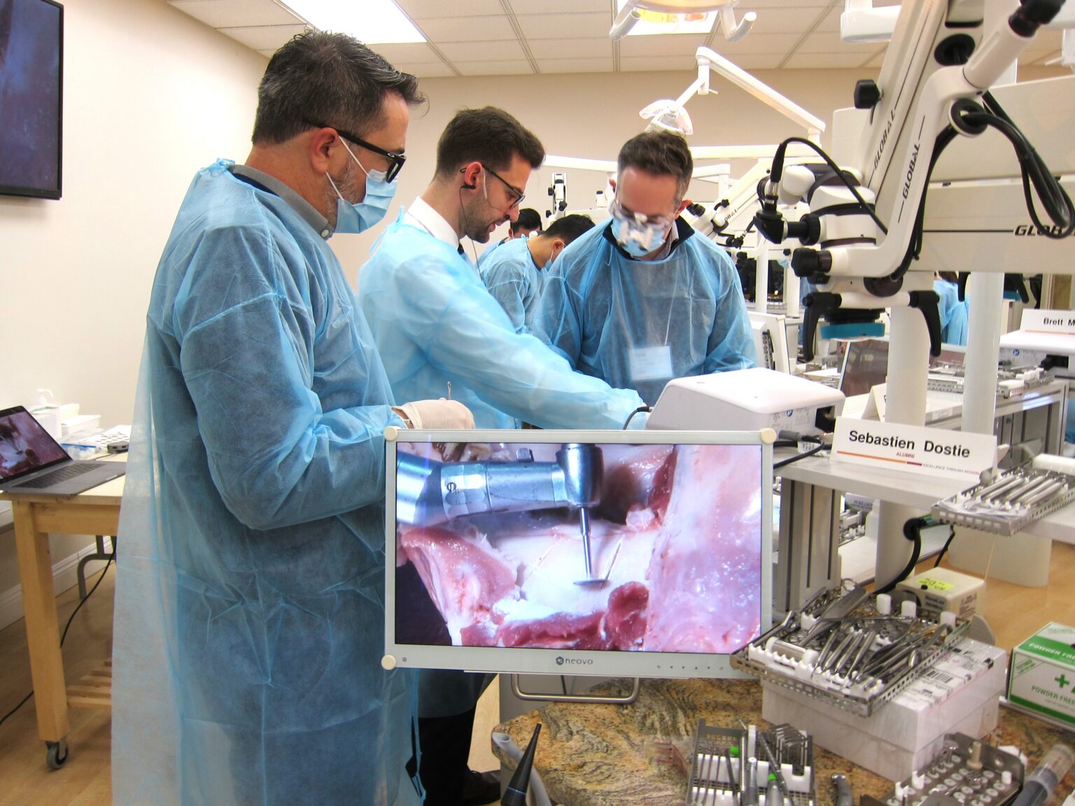 Learn the Khoury Shell Technique for Bone Reconstruction