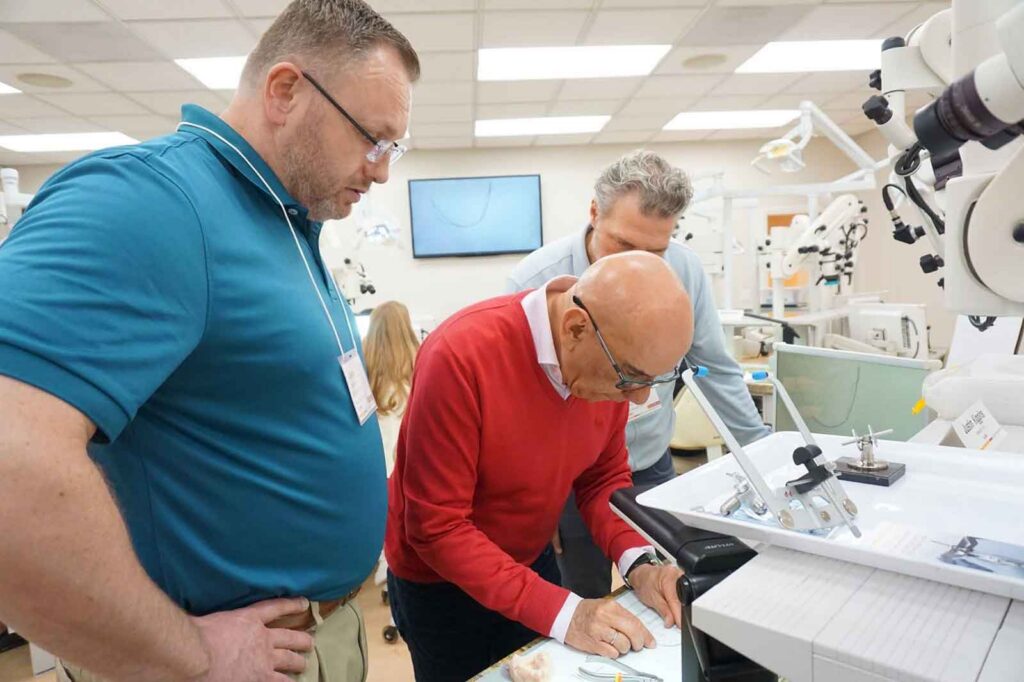 Core Clinical Skills Developed Through Specialized Dental CE