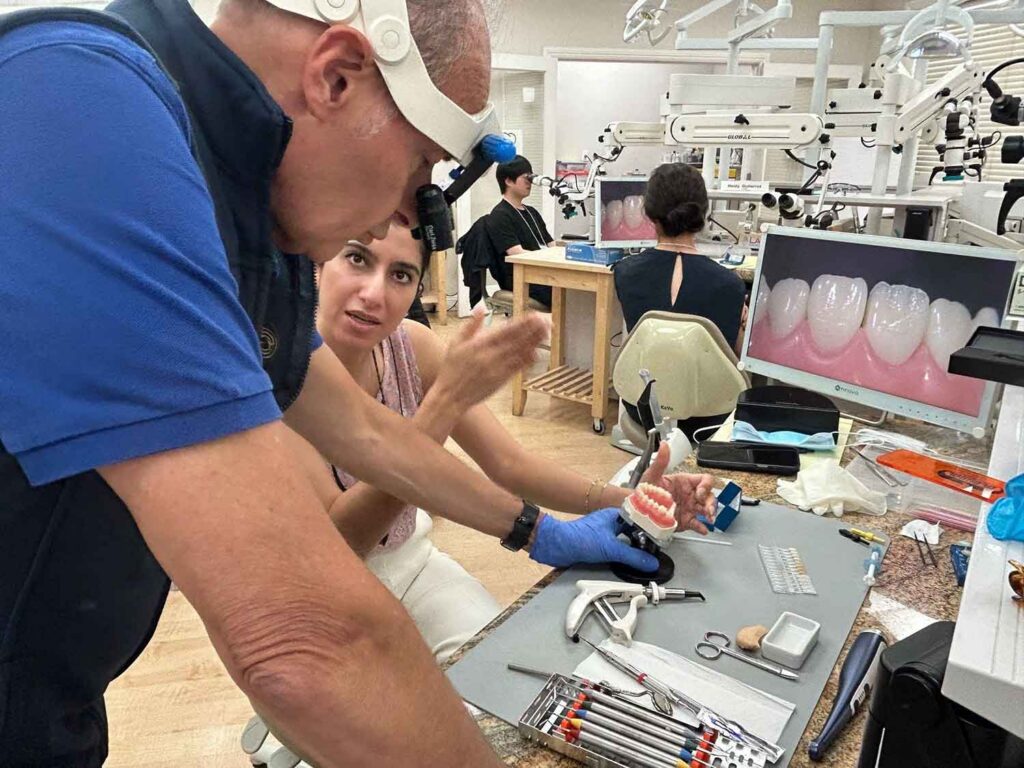 Direct Composite Restorations Course