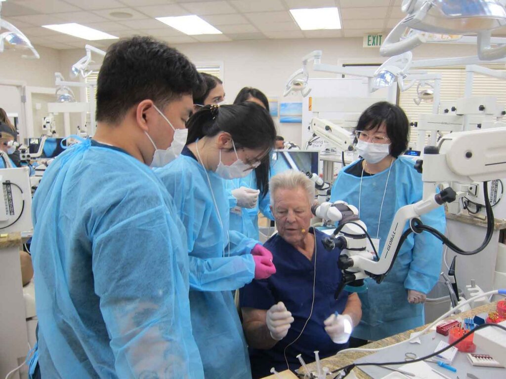 Endodontics Hands on Course 1