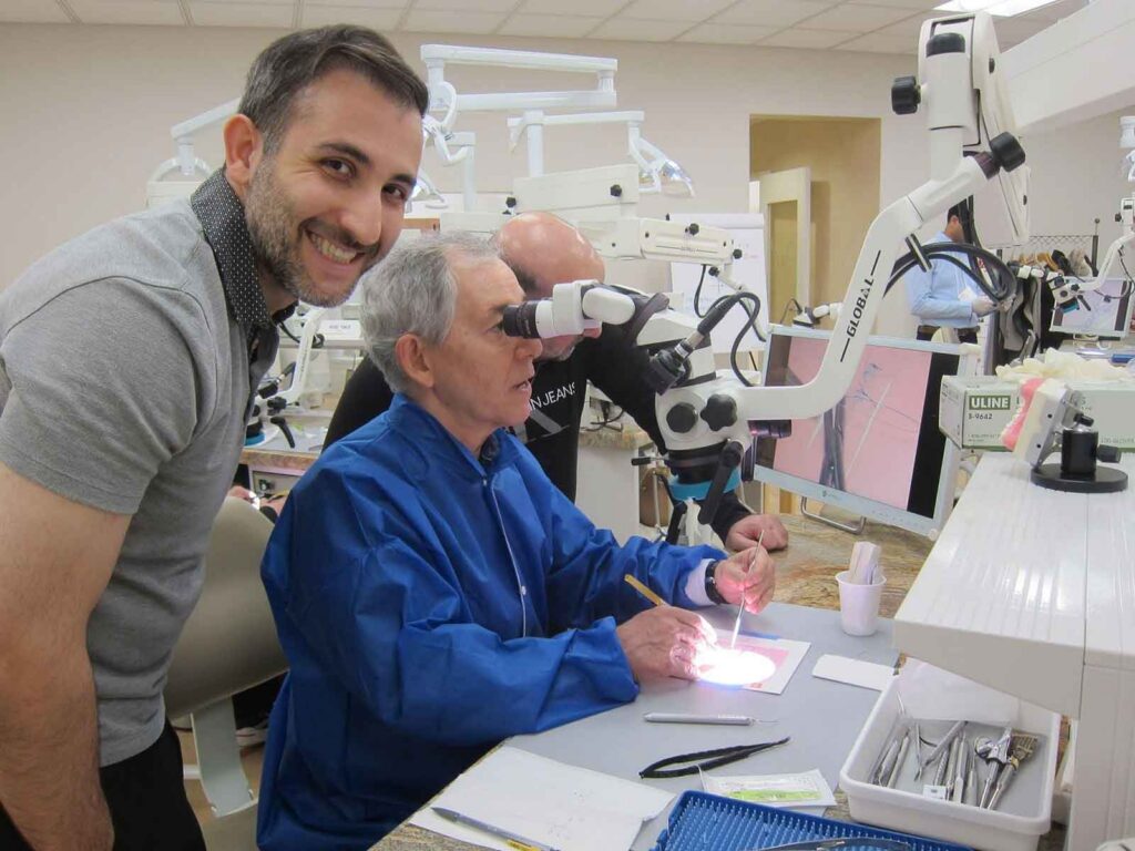 How IDEA Integrates Global Best Practices into Hands On Dental Education