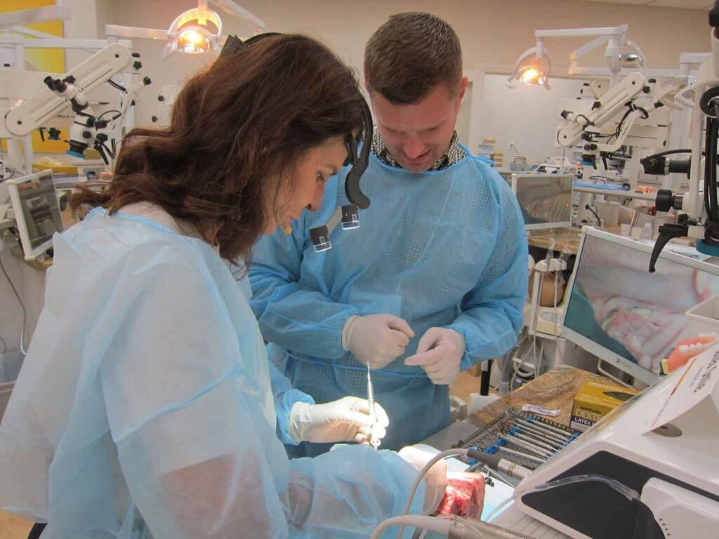 Implant Surgery CE Course