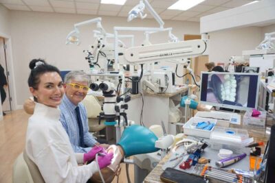 International Perspectives on Dental Education