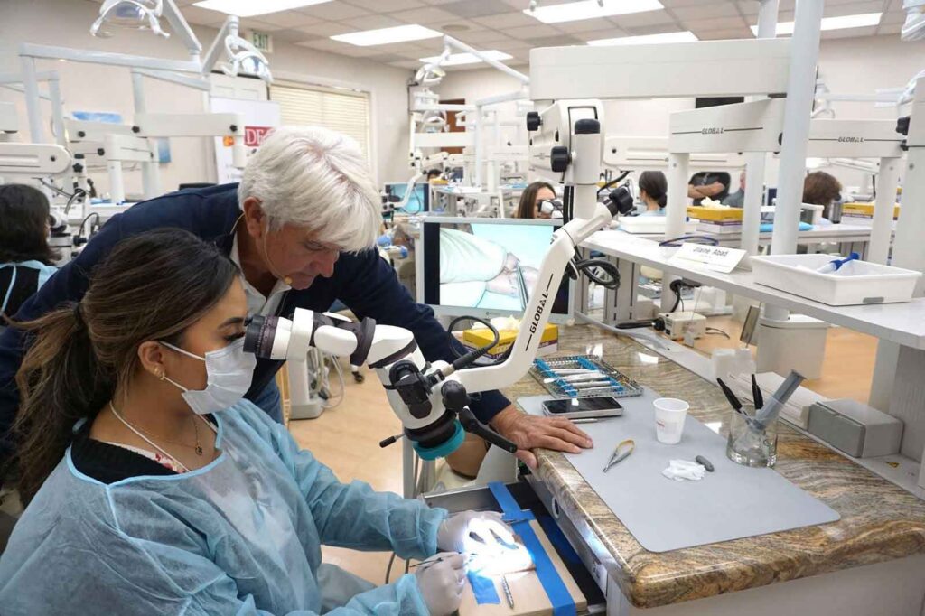 Periodontal Regeneration Hands On Course
