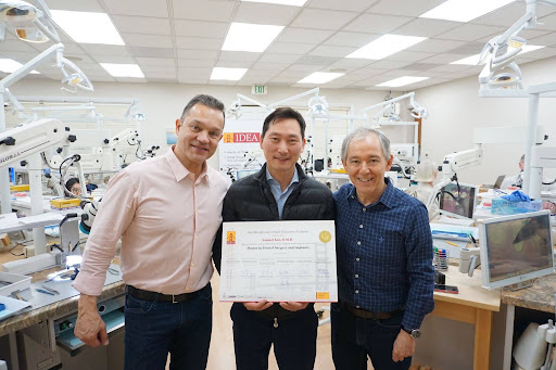 Dental Surgery and Implant Mastership