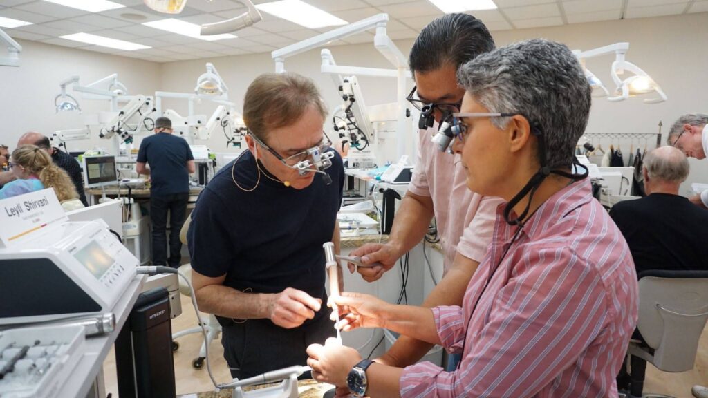 IDEA Immediate Implants Course