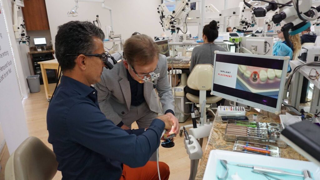 Immediate Implants Course da Rosa
