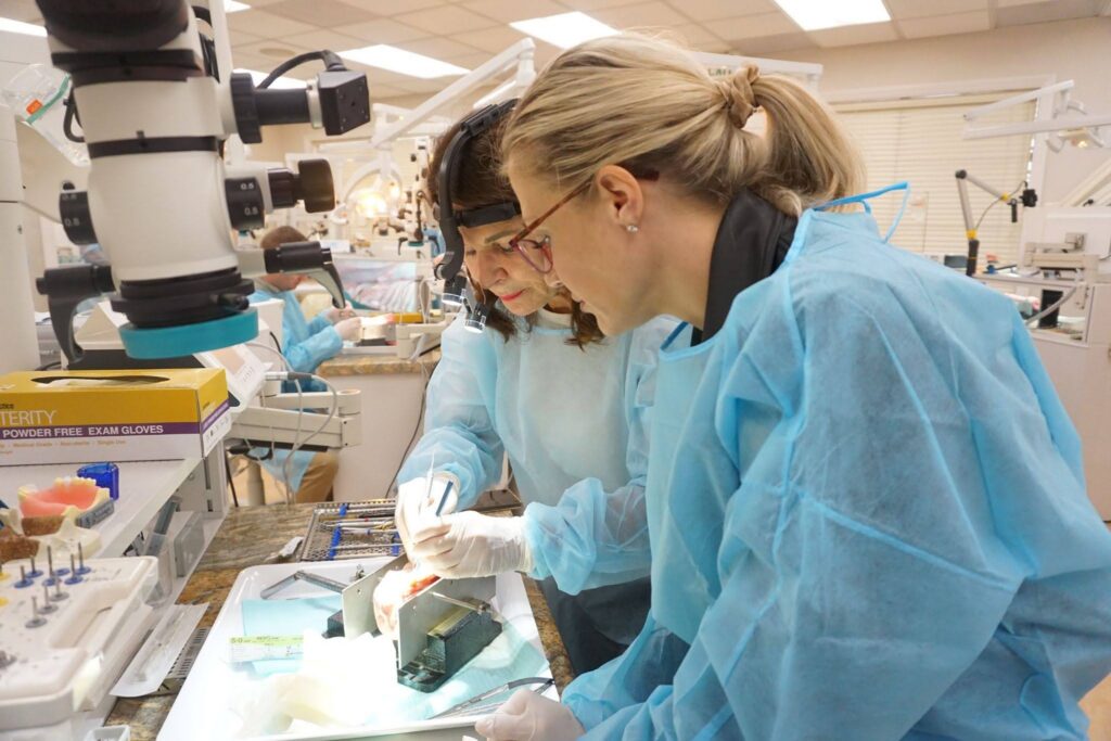 Implant Surgery CE Course by Dr. Snjezana Pohl