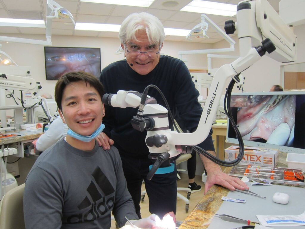 Periodontal Regeneration Hands On Course