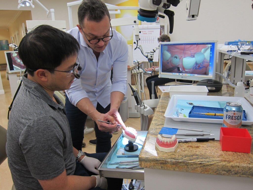 Plastic Periodontal Surgery Course idea