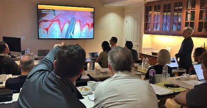 Peri-implant soft tissue surgery requires a different approach than natural teeth. Discover key differences that impact healing and treatment outcomes.
