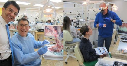 Dental Education Hands-on Courses